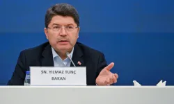 Bakan Tunç: Etkin adalet için kararlılıkla ilerliyoruz