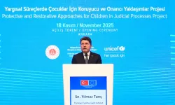 Bakan Tunç: Gazze'deki soykırım durmalı, ateşkes kalıcı hale gelmeli