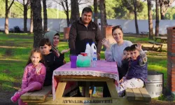 Balıkesir Altınova Mesire Alanı hizmete açıldı