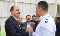 Başkan Altay'dan Konyaspor mesajı