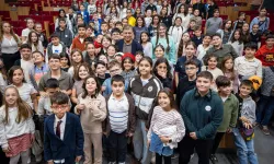 Başkan Tugay İzmir Çocuk Meclisi üyeleriyle buluştu