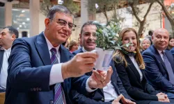 Başkan Tugay'dan zeytine 5 stratejik adım