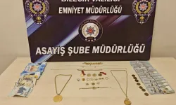 Bolvadin'de dolandırıcılık şüphelileri Bilecik'te yakalandı