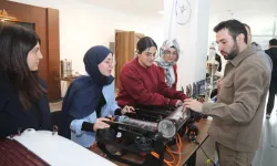 BTÜ'de 'Robot Günleri' yoğun ilgi gördü