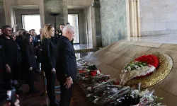 Bursa Büyükşehir Ata'sının huzurunda