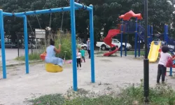 Bursa Gürsu'da piknik alanı ilgisizlikten dökülüyor!