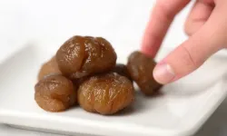 'Bursa Kestane Şekeri'ne AB'den coğrafi tescil