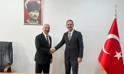 Bursa Kestel İlçe Milli Eğitim Müdürlüğü'nde görev değişimi