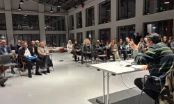 Bursa Nilüfer'de toplumsal rollerin sahnelenişi konuşuldu