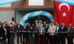 Bursa Nilüfer'e yeni sağlık merkezi