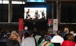 Bursa Osmangazi'de 'Atatürk 2' gösterimi