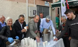 Bursa Osmangazi'de Başkan Aydın'ın durağı Çağlayan oldu