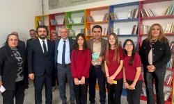 Bursa Osmangazi'den kitapla büyüyen nesillere destek