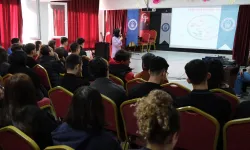 Bursa Yıldırım'da gençlere sağlıklı beslenme bilinci