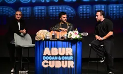 Bursa Yıldırımlılar 'Abur Cubur'la güldü