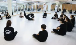 Bursa'da geleceğin dansçıları Osmangazi'de yetişiyor