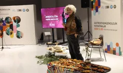 Bursa'da kaşığın hikayesi zeytinli lezzetlerle anlatıldı