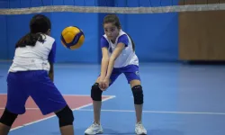 Bursa'da kış spor okullarında sertifika heyecanı