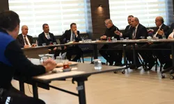 Bursa'da Zabıta Müdürleri Karacabey'de buluştu