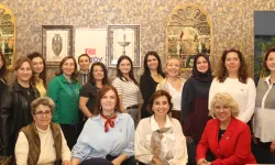 Bursalı kadınlardan 'İyilik' buluşması