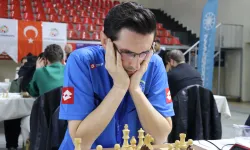 Bursalı satranç oyuncusu Ervin Özkan'dan Türkiye başarısı