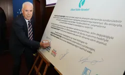 BUSKİ'de kurumsal dönüşüme tarihi adım