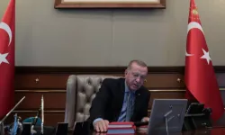 Cumhurbaşkanı Erdoğan'dan şehit ailelerine taziye