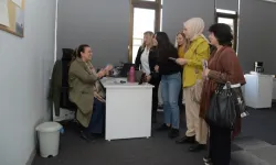 DBB Kadın Meclisi, şiddetsiz bir yaşam için sahada