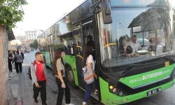 Denizli'de ulaşım desteği başvurularında son hafta