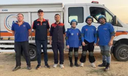 Edirne YAK ekibi yeni gönüllüleri bekliyor