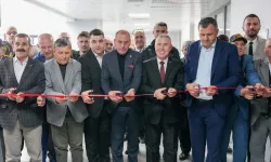 Edirne'de 'Şehit ve Gazi Yakınları Destek Ofisi' hizmete girdi