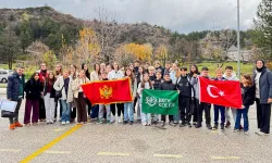 Ekol Koleji Montenegro'da