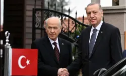 Erdoğan-Bahçeli görüşmesi saat 18'de