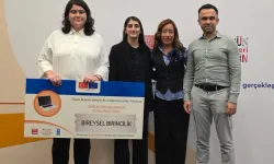 'Fikrim Gelecek' Hackathonu'nda Manisa'ya birincilik geldi