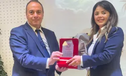 Funda Kurt'tan Gölbaşı Zübeyde Hanım Lisesi'ne teknik destek