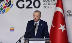 G20 Zirvesi sonrası Erdoğan'dan net mesajlar... Soykırımın faili İsrail'dir