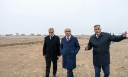 Hafriyat alanı Malatya'nın yeni cazibe merkezi olacak