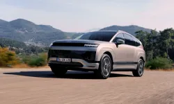 Hyundai elektriklinin amiral gemisi Türkiye'de