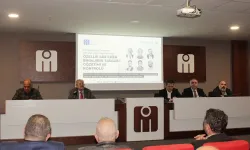 İMO Bursa Şubesi üyelerini bilgilendirmeyi sürdürüyor