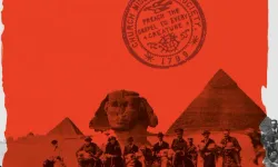 İngiliz misyonerlerinin gizli ağı gün yüzüne çıktı... Misyoner istihbaratçıları deşifre eden kitap raflarda