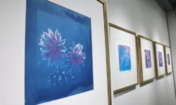 'Işığın İzi' sergisi Bursa Nilüfer'de