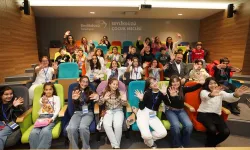 İstanbul Beylikdüzü'nün çocukları sandık başına gitti