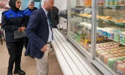 İstanbul Maltepe'de gıda denetimleri sürüyor
