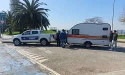 İstanbul Maltepe'de karavanlara zapturapt!