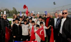 İstanbul'da Balat Spor Tesisleri'ne Büyükşehir yenilemesi