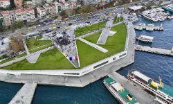 İstanbul'da Kabataş Transfer Merkezi tam kapasiteyle açıldı