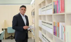 İzmir Aliağa Kent Kitaplığı'ndan yeni eserler geliyor