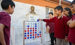 İzmir Bornova'da eğitime destek sürüyor