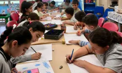 İzmir Çocuk Merkezleri yeni döneme başladı