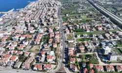 İzmir Güzelbahçe trafiğe yeni bulvarla gün sayıyor